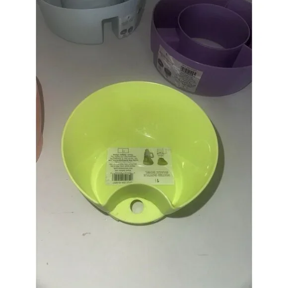 Water Bottle Snack Bowls For Tumbler Accessory Fits 40oz Stanley 4pc Set - Picture 6 of 13